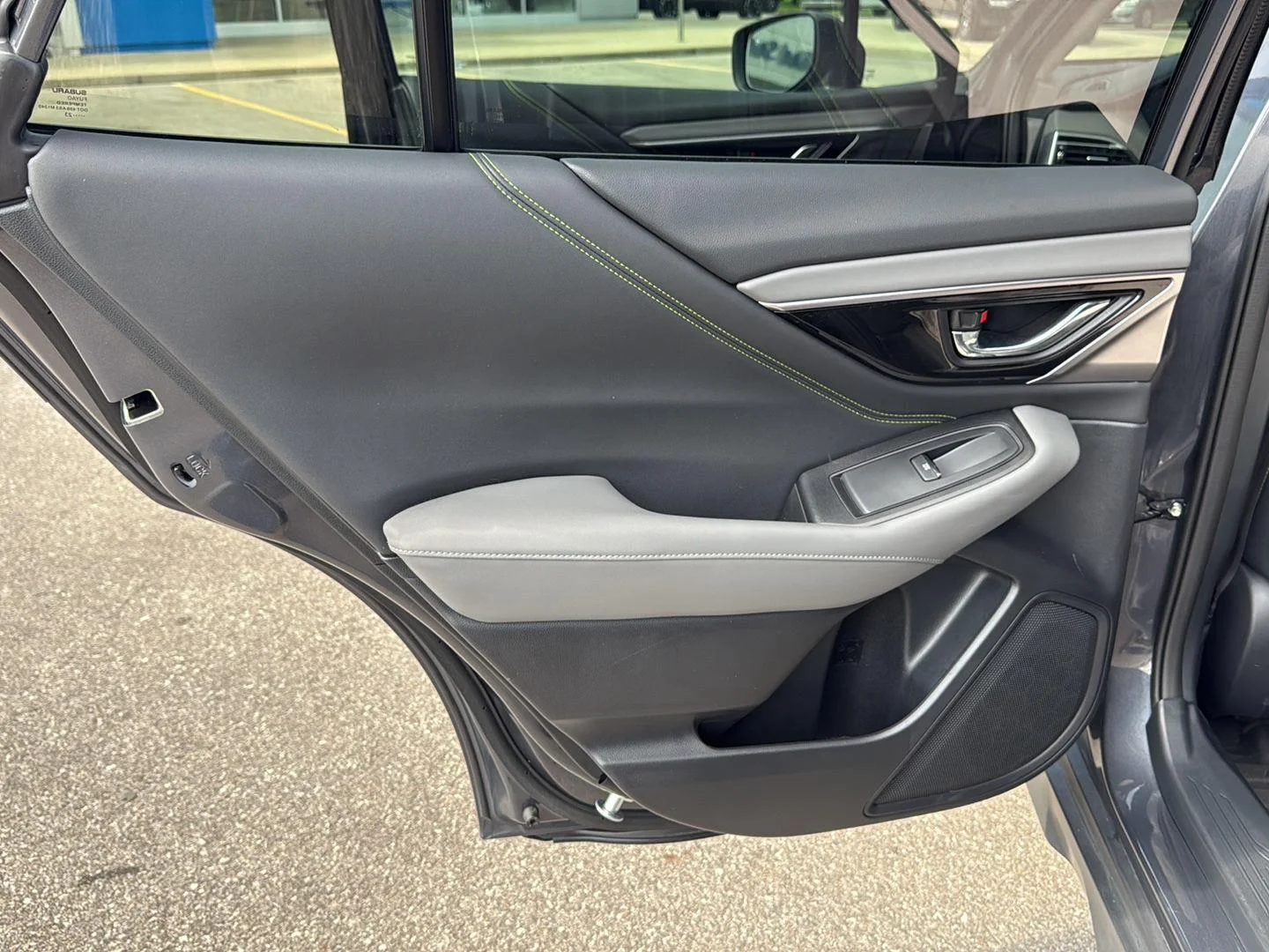 Used 2024 Magnetite Gray Metallic Subaru Onyx Edition XT image 21