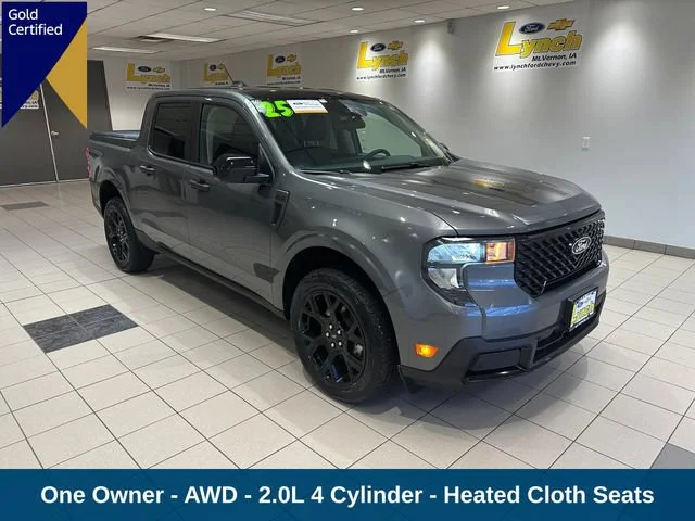 2025 Ford Maverick XLT