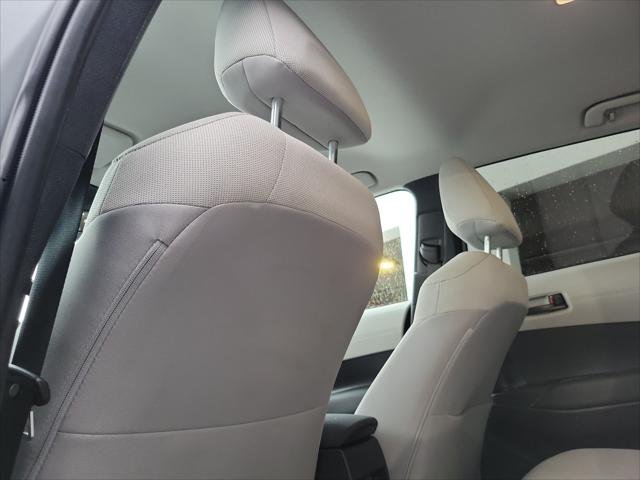 Certified Used 2025 SONIC SILVER Toyota  image 10