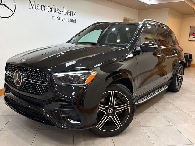 Certified Pre-Owned 2026 Mercedes-Benz GLE 450 4MATIC® With Navigation &amp; AWD