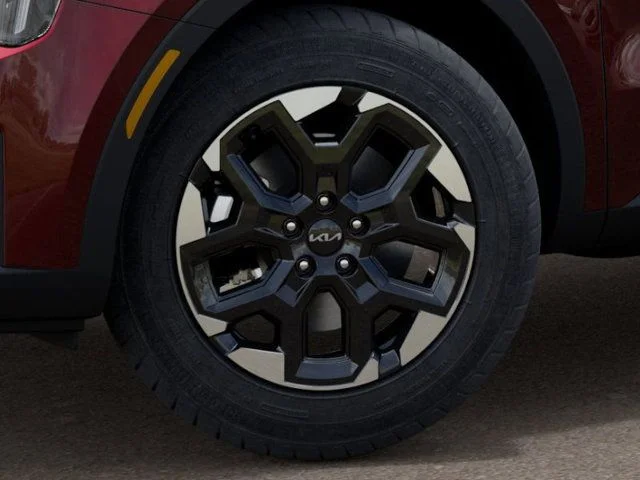 New 2025 Dawning Red Kia S image 9