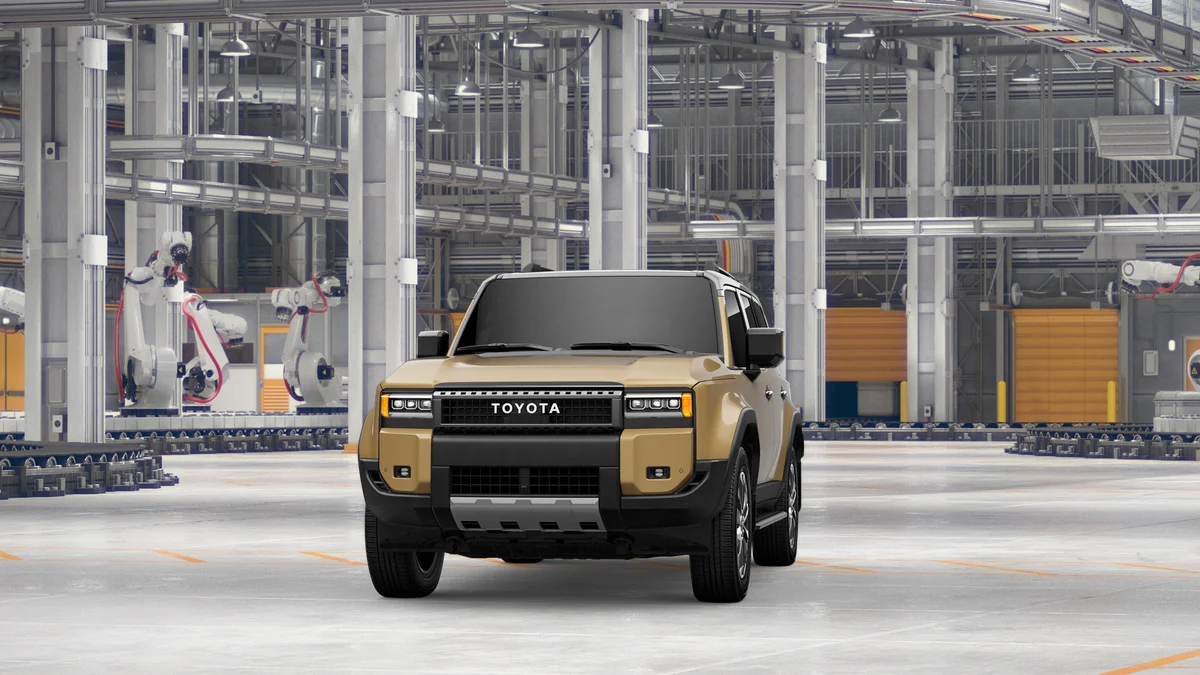 New 2027 Trail Dust/Grayscape Toyota Land Cruiser image 18