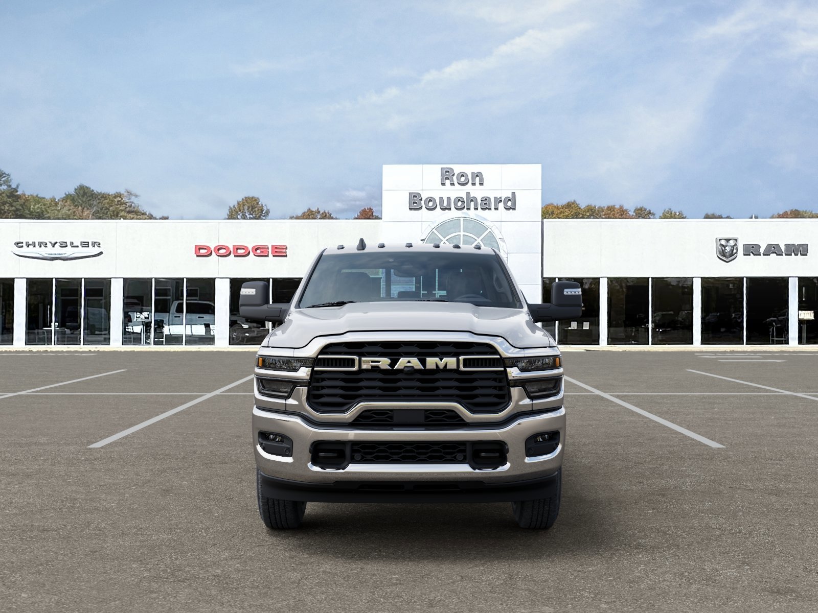 2026 RAM 2500 Tradesman - Photo 6