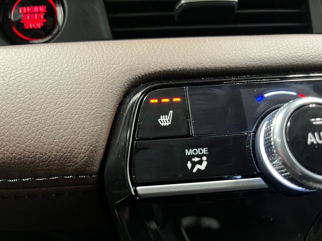 New 2026 Platinum White Pearl Honda Touring image 21