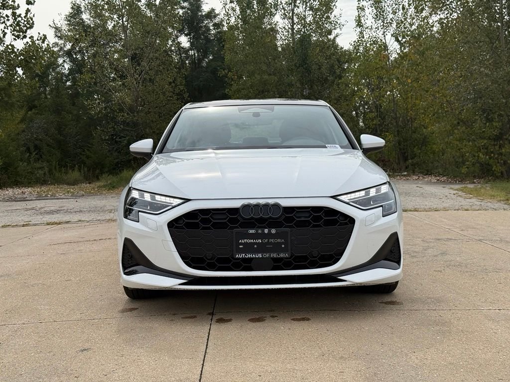 Used 2026 White Audi 40 Premium image 9