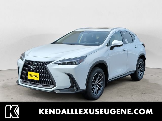 2026 Lexus NX HYBRID NX 350h PREMIUM AWD