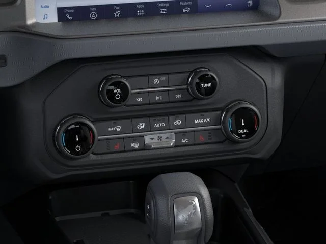 New 2026 Carbonized Gray Metallic Ford Big Bend image 41