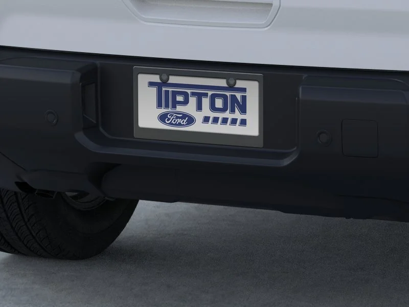 New 2026 Oxford White Ford Big Bend® image 23
