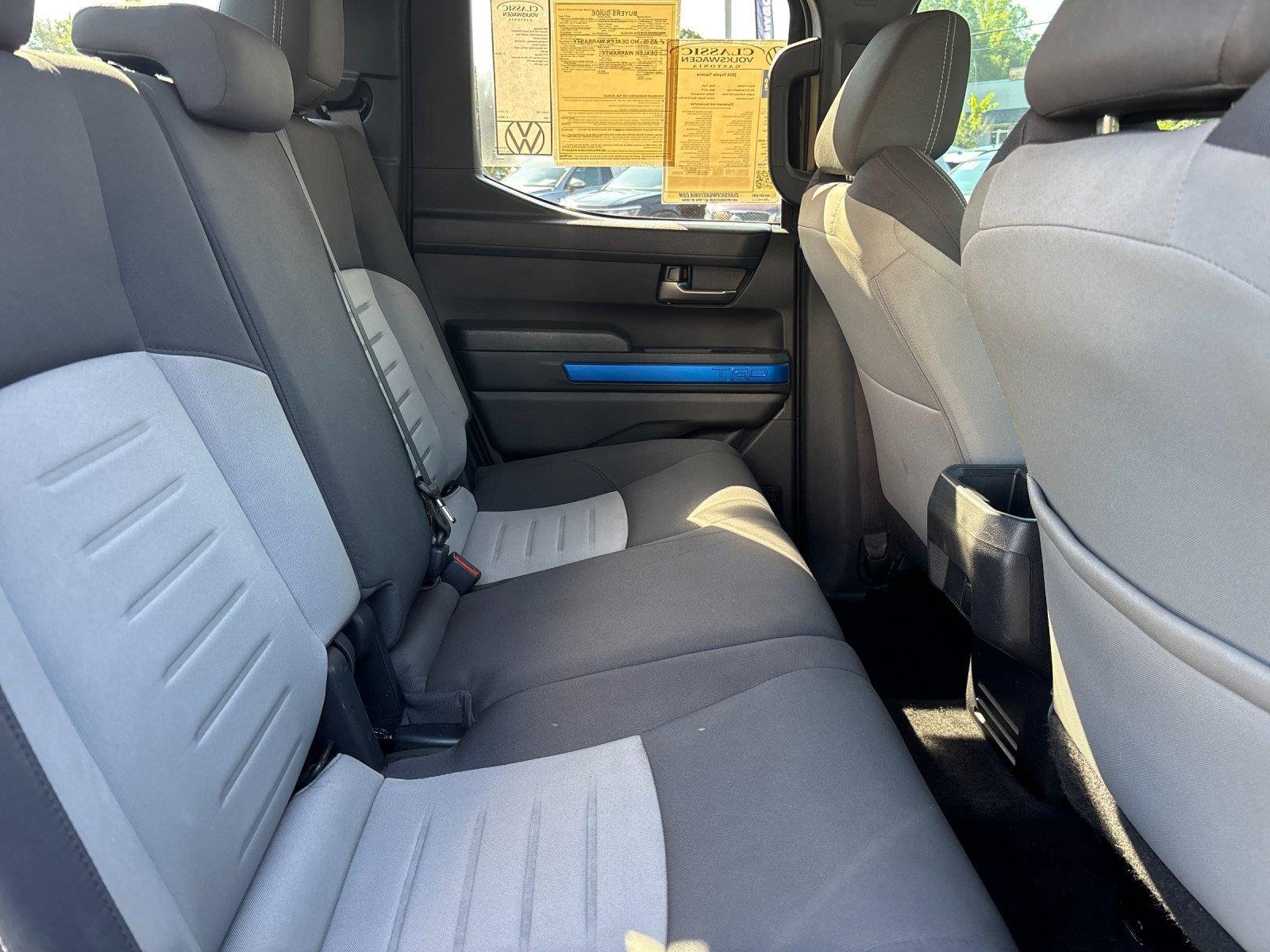 Used 2024 Underground Toyota TRD Off Road image 36
