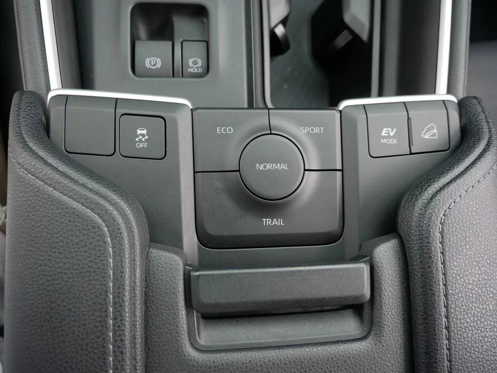 Certified Used 2025 Black Toyota Limited image 24