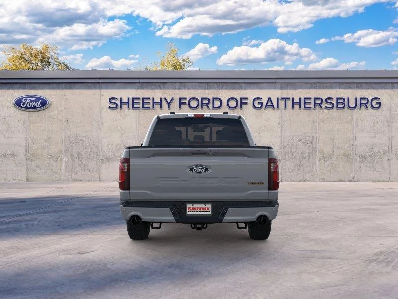 New 2026 Avalanche Ford Tremor image 6