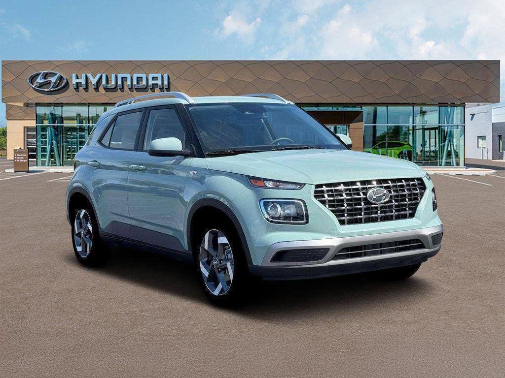 New 2026 Green Hyundai SEL image 11
