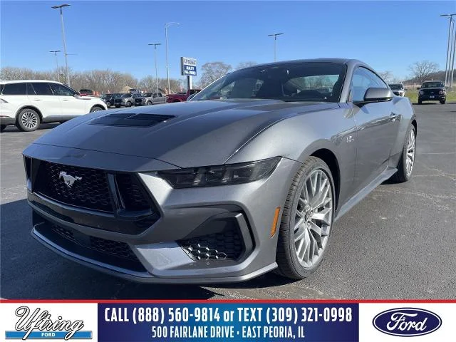 2026 Ford Mustang GT Premium Fastback's photo