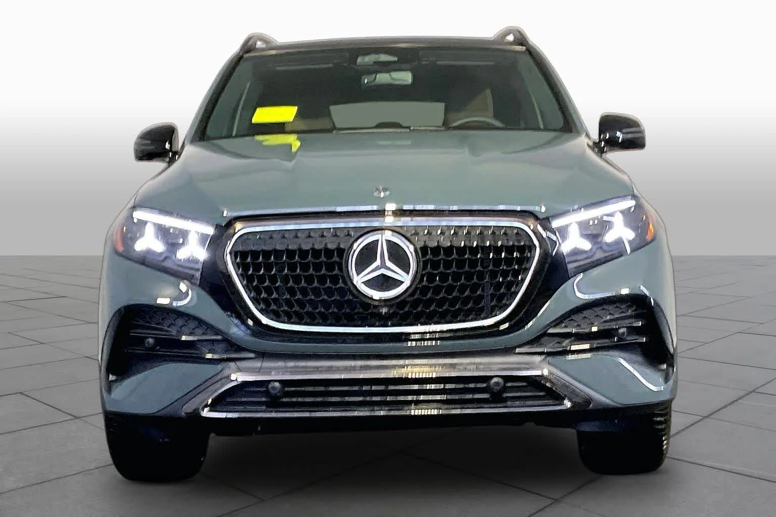 New 2027 Dark Petrol Mercedes-Benz GLE 350 image 2