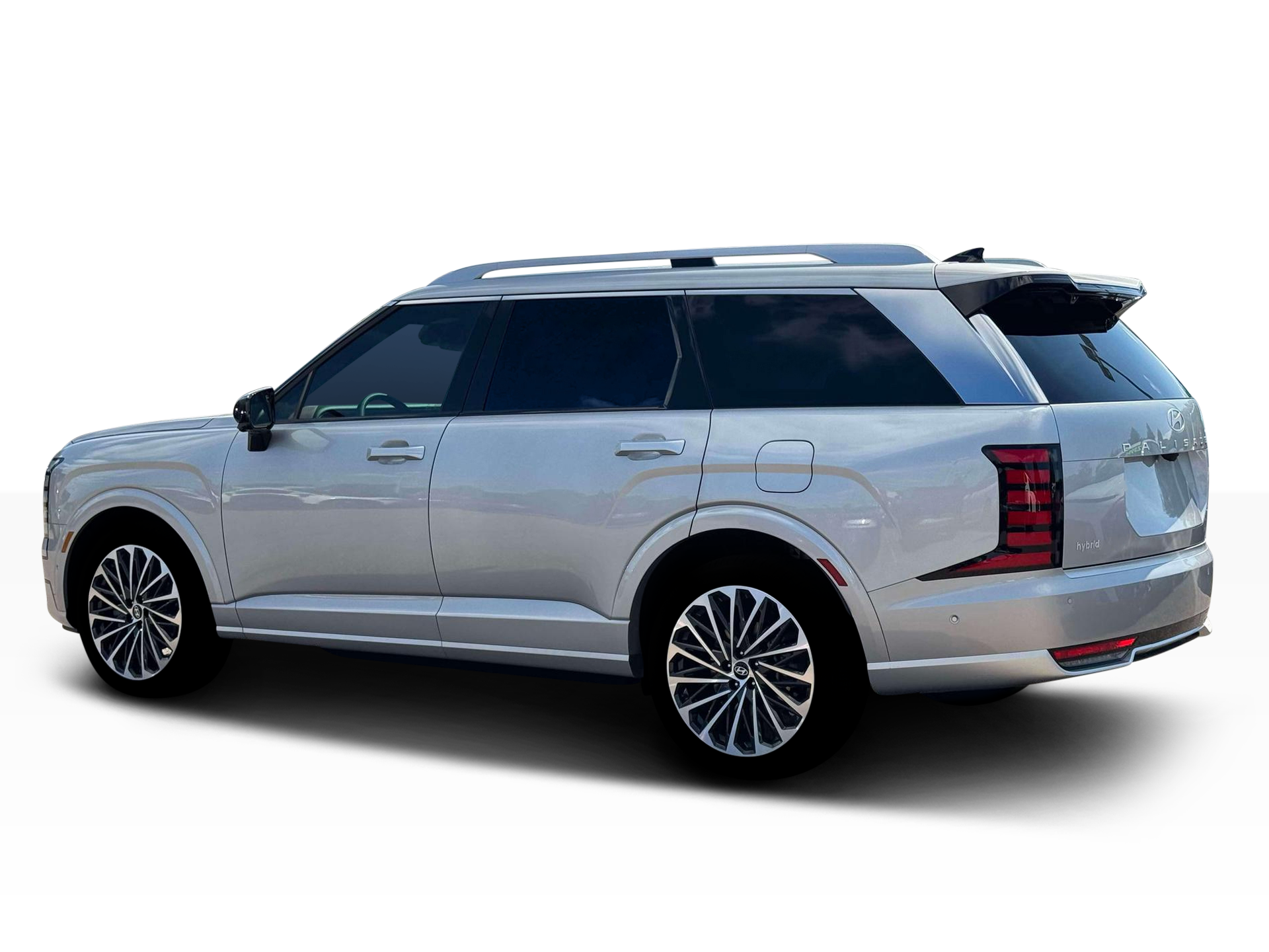New 2026 Typhoon Silver Metallic Hyundai Calligraphy image 19