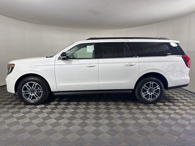 New 2026 Star White Metallic Tri-Coat Ford Active image 7