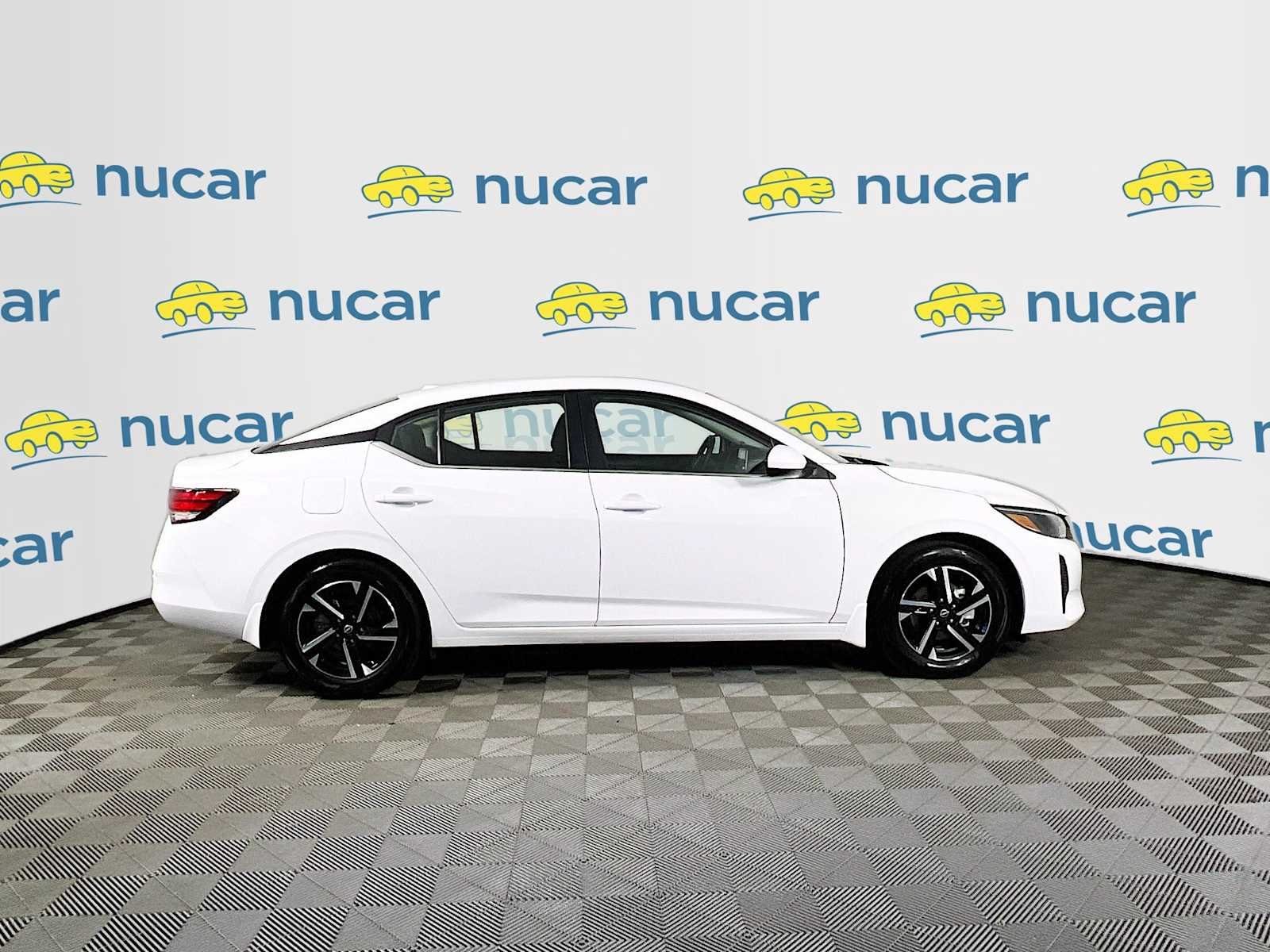 Used 2025 Fresh Powder Nissan SV image 8
