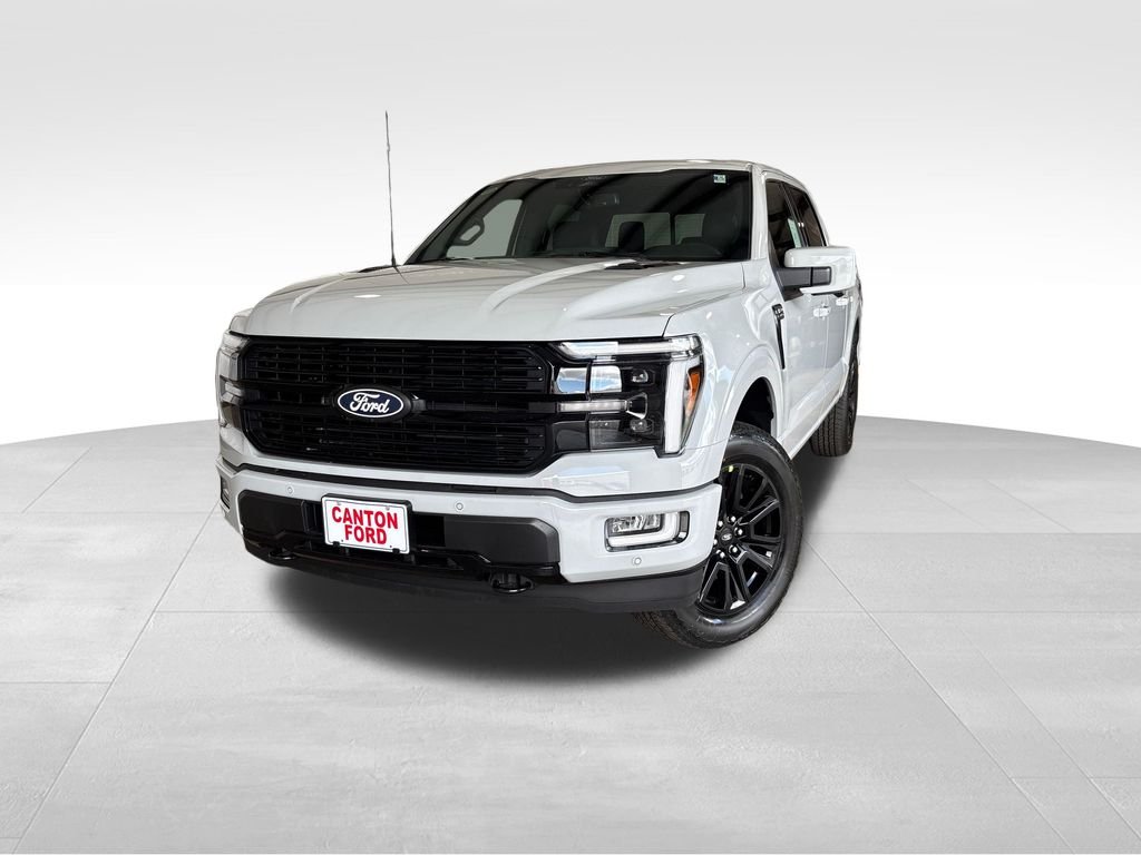 New 2026 Avalanche Ford Platinum® image 1
