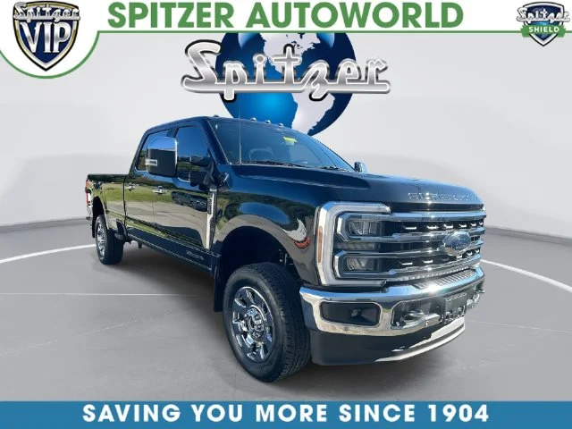 2024 Ford F-250SD King Ranch