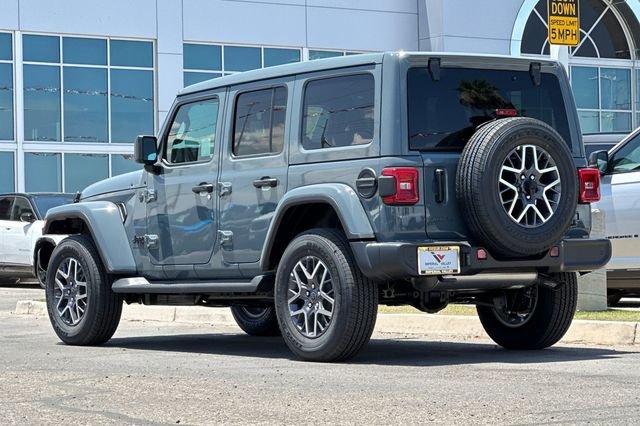 New 2026 Anvil Clear-Coat Exterior Paint Jeep Sahara image 5