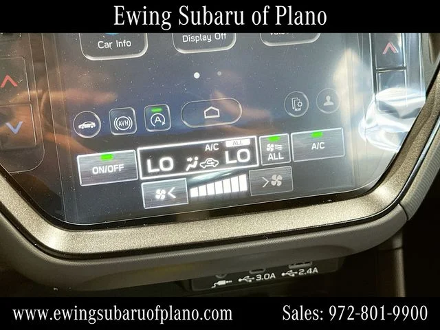 New 2026 LITHIUM RED PEARL Subaru Limited image 15