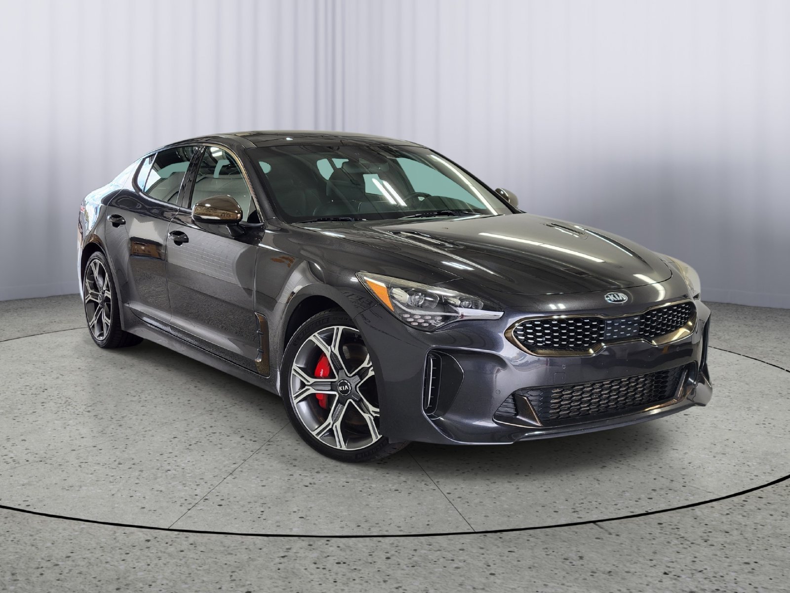 2019 Kia Stinger