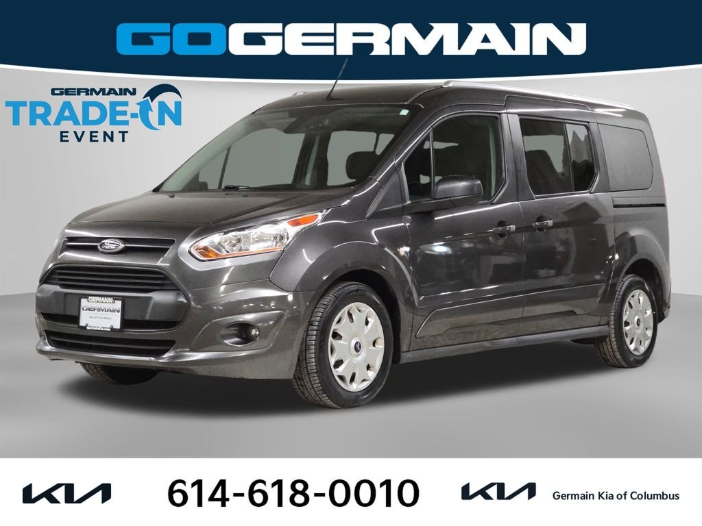 2018 Ford Transit Connect