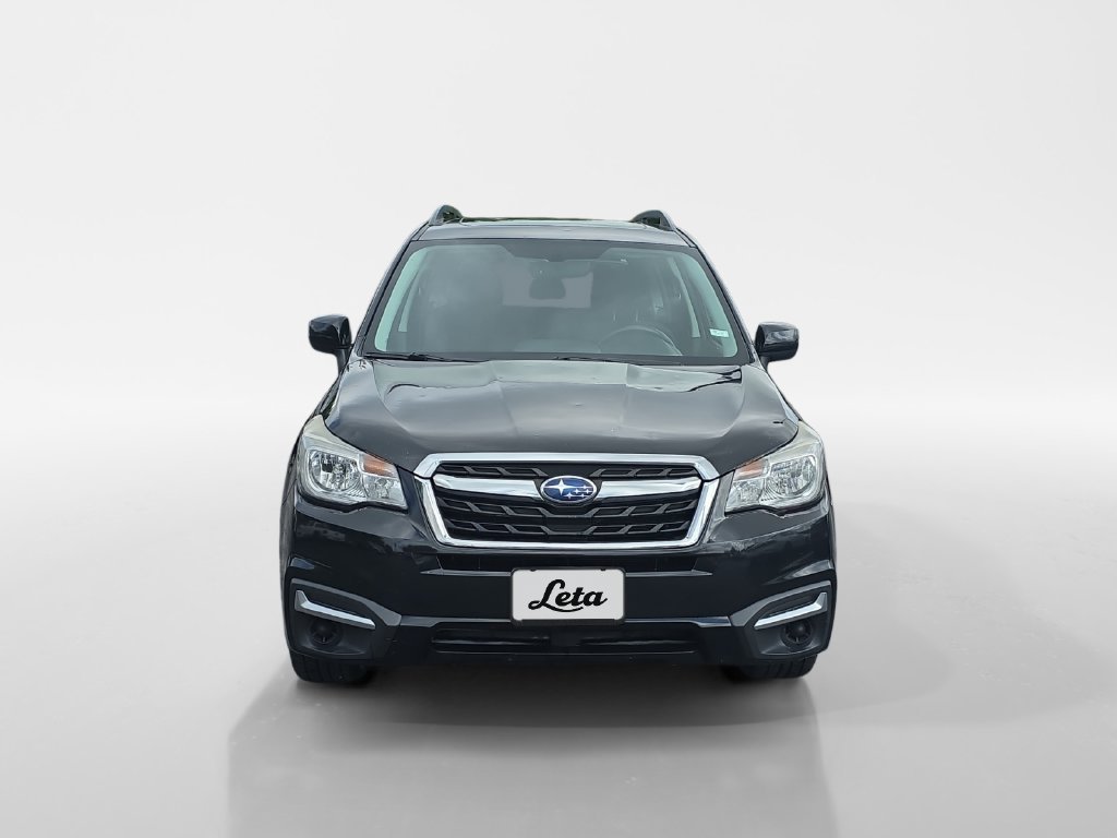 Used 2018 Crystal Black Silica Subaru 2.5i Premium image 8