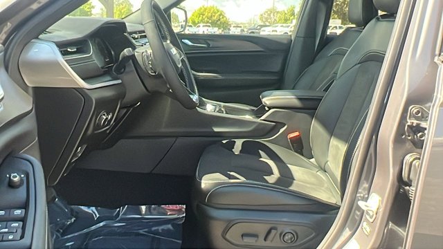 2025 Jeep Grand Cherokee Altitude - Photo 15