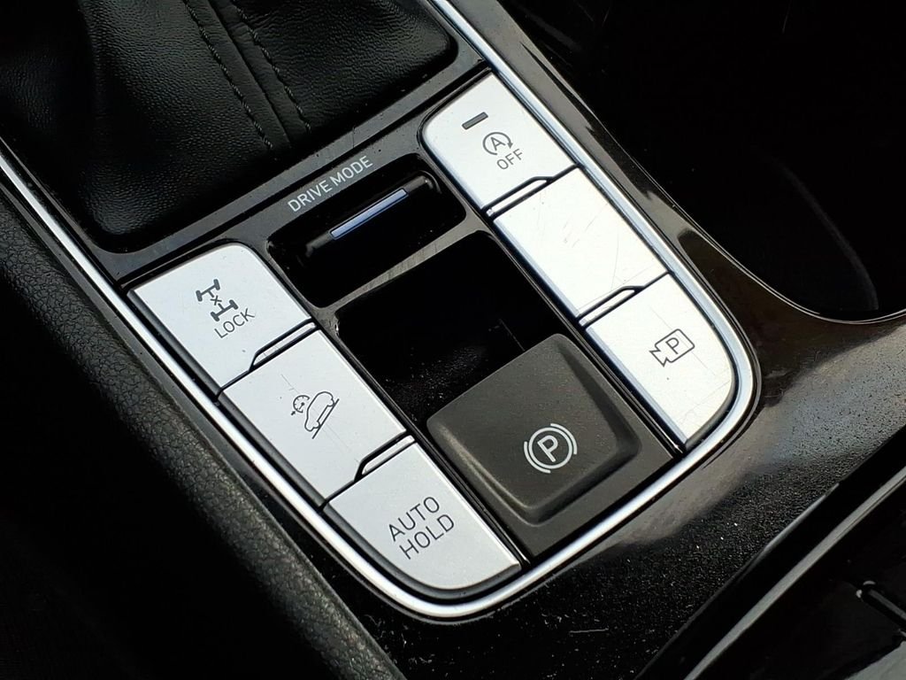 Certified Used 2024 Hampton Gray Hyundai SEL image 21