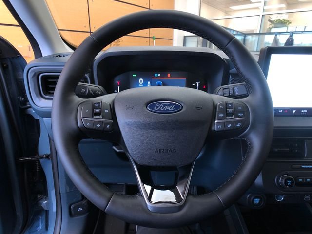 New 2026 Azure Gray Metallic Tri-Coat Ford XLT image 13