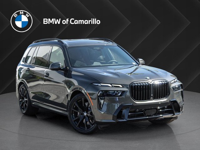 2027 BMW X7 xDrive40i