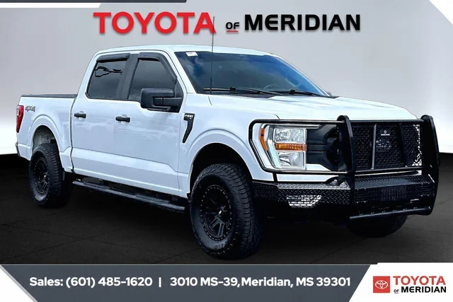 2022 Ford F-150 XL