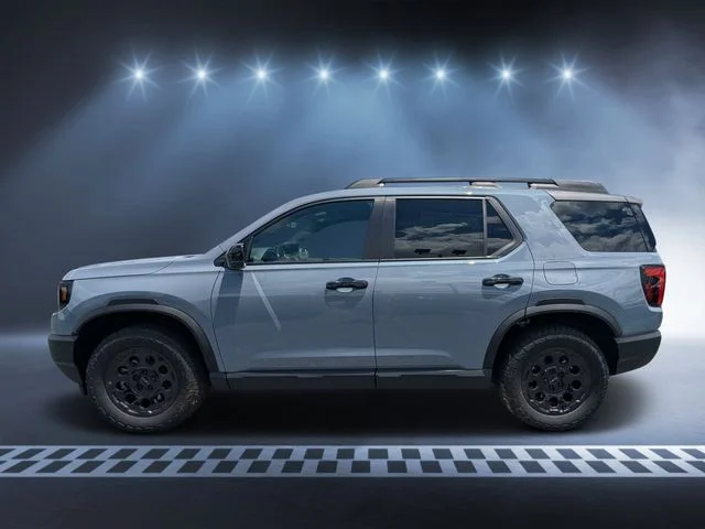 New 2026 Sonic Gray Pearl Honda TrailSport Blackout image 6