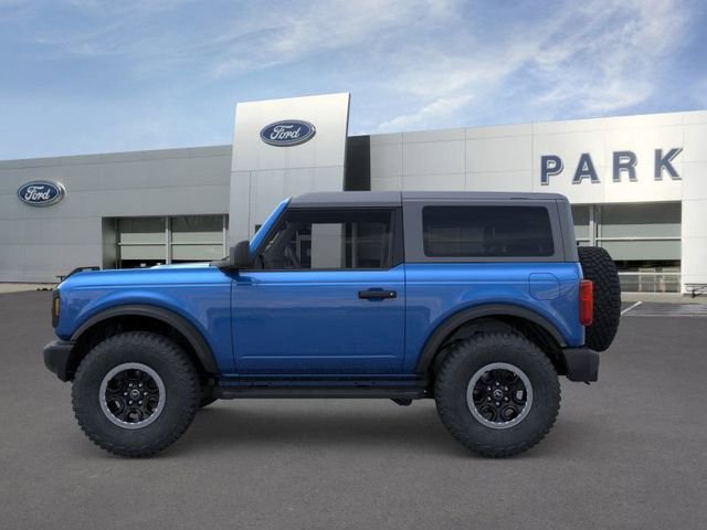 2025 Ford Bronco 2-Door Base