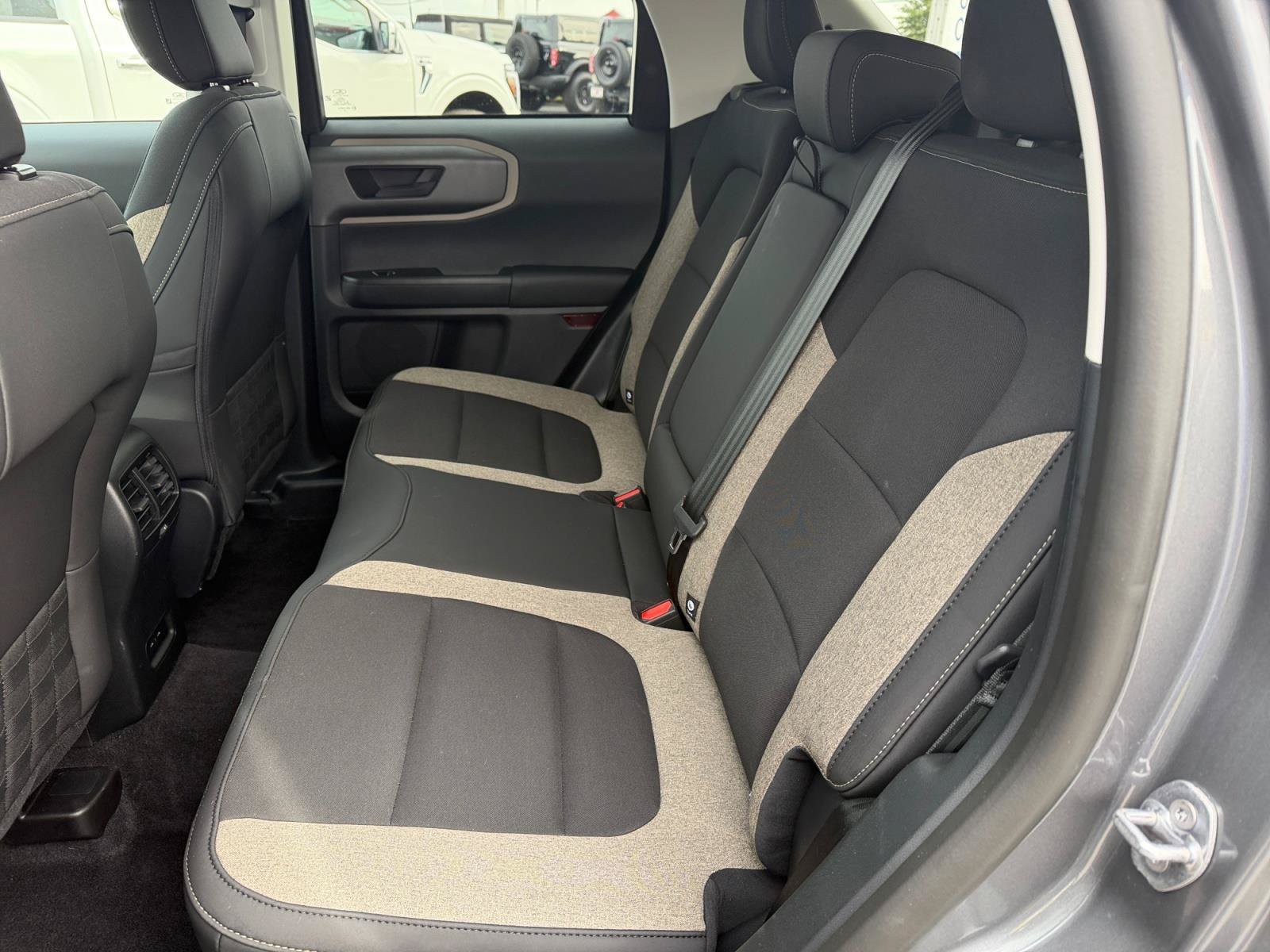 New 2026 Carbonized Gray Metallic Ford Big Bend® image 12