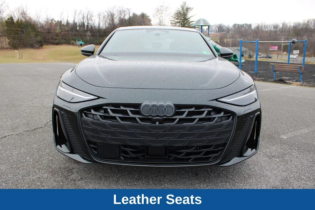 Used 2026 Black Audi Premium Plus image 5