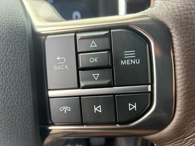 New 2026 Antimatter Blue Metallic Ford King Ranch® image 39