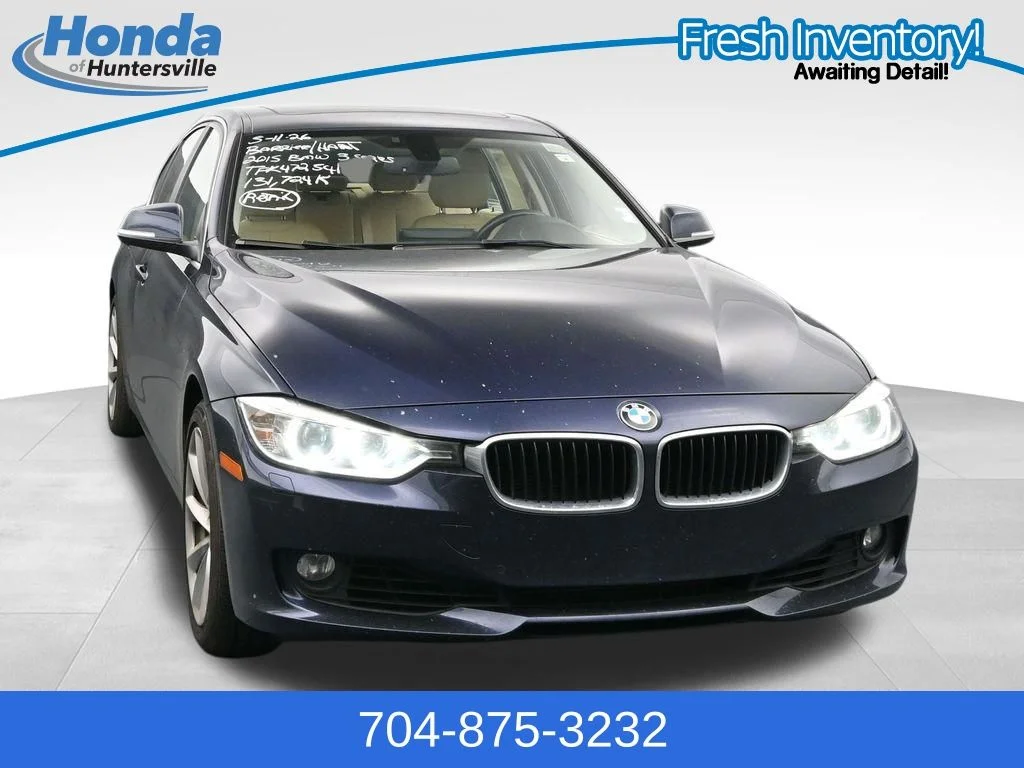 2015 BMW 3 Series 335i Sedan M Sport Line's photo
