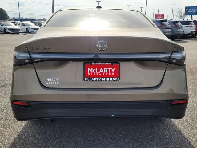 New 2026 Brown Nissan SV image 5