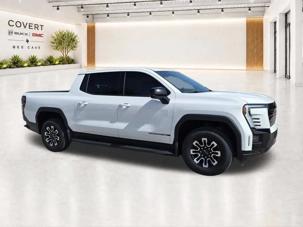 2026 GMC Sierra EV Elevation - Photo 16