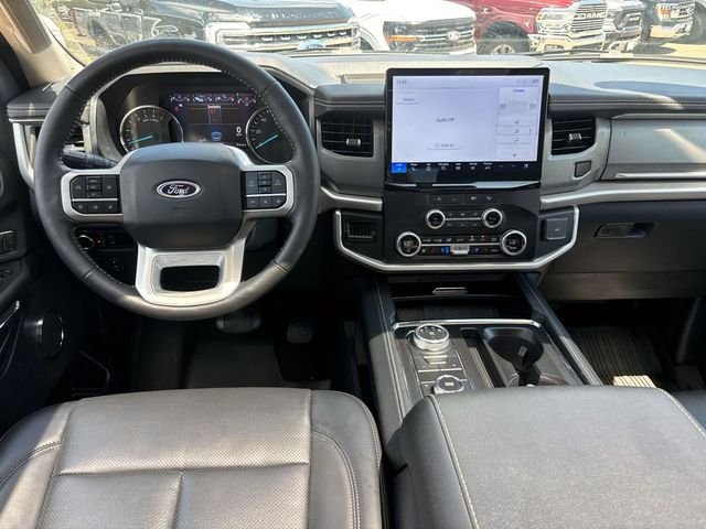 Used 2024 White Ford XLT image 14