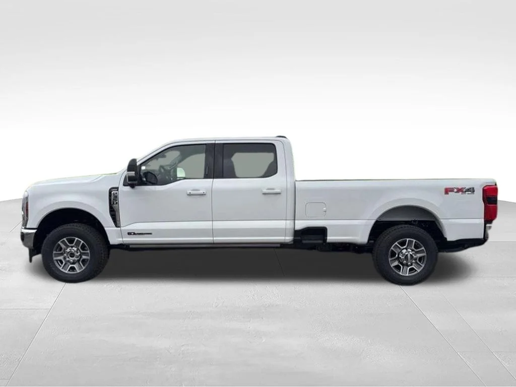 New 2026 White Ford Lariat image 7