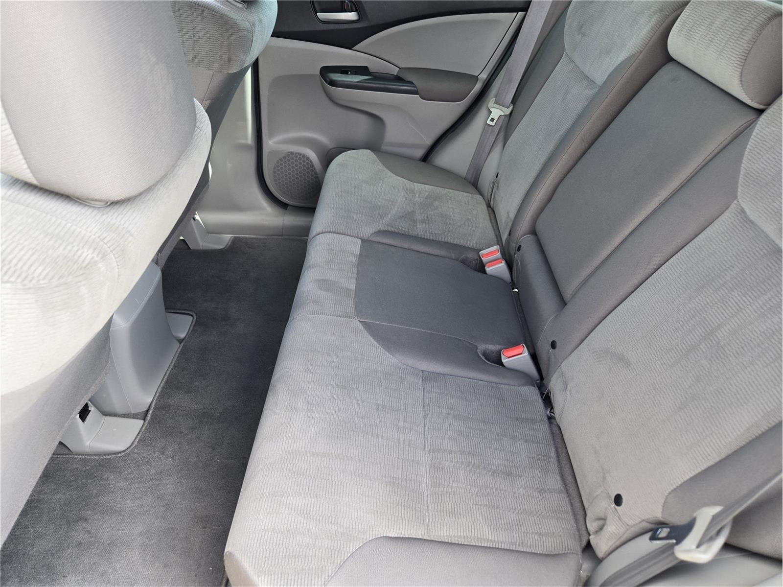 Used 2014 Polished Metal Metallic Honda LX image 27