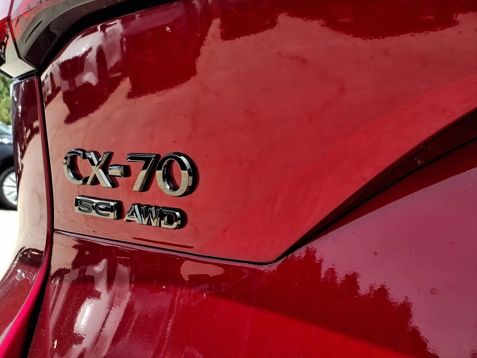 2026 Mazda CX-70 SC Plus - Photo 19