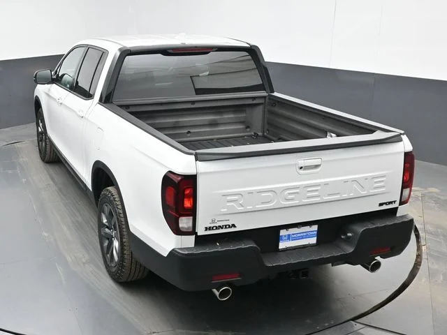 2026 Honda Ridgeline Sport - Photo 38