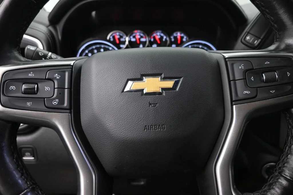 Used 2021 Blue Chevrolet LTZ image 17