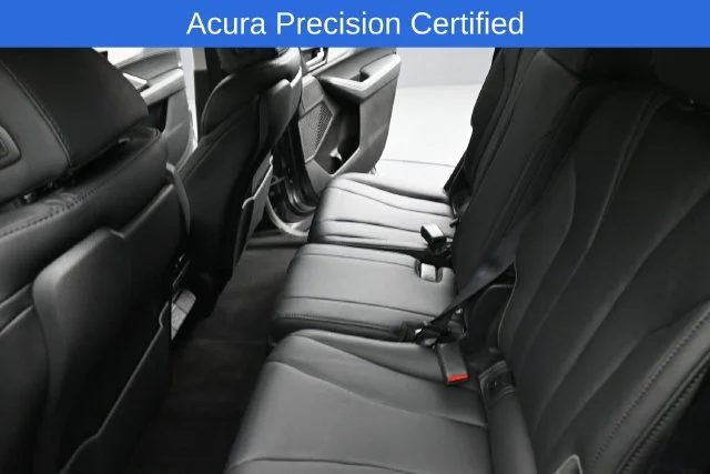 Certified Used 2026 Liquid Carbon Metallic Acura MDX image 18