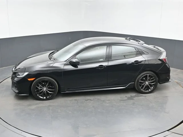 Used 2021 Black Honda Sport image 31
