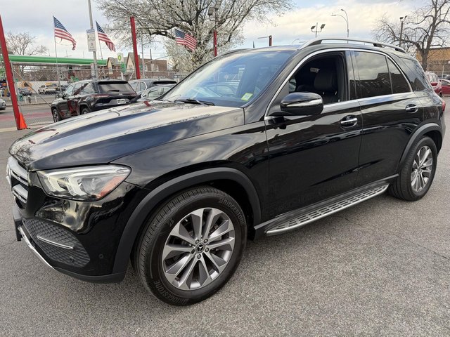 2023 Mercedes-Benz GLE